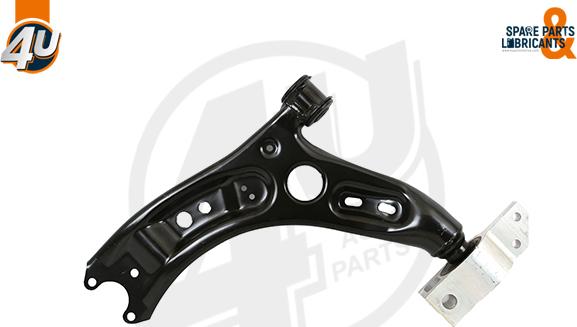 4U Autoparts G10593 - Важіль незалежної підвіски колеса avtolavka.club