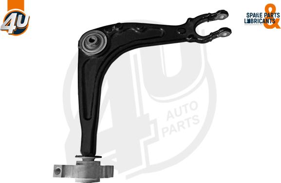 4U Autoparts G10660 - Важіль незалежної підвіски колеса avtolavka.club