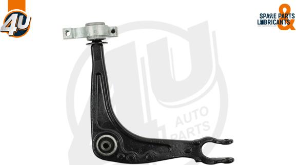 4U Autoparts G10661 - Важіль незалежної підвіски колеса avtolavka.club