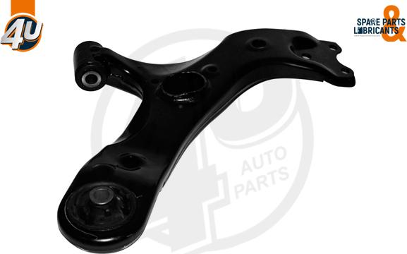 4U Autoparts G10059 - Важіль незалежної підвіски колеса avtolavka.club