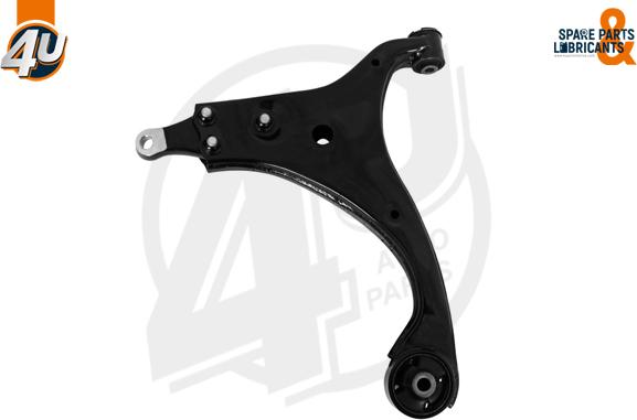 4U Autoparts G11560 - Важіль незалежної підвіски колеса avtolavka.club