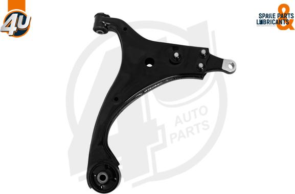 4U Autoparts G11561 - Важіль незалежної підвіски колеса avtolavka.club