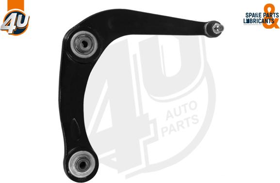 4U Autoparts G11664 - Важіль незалежної підвіски колеса avtolavka.club