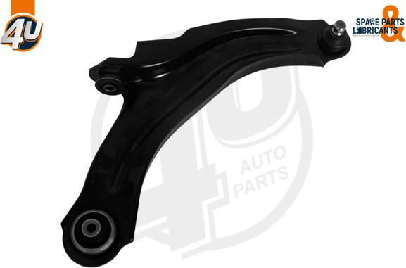 4U Autoparts G11874 - Важіль незалежної підвіски колеса avtolavka.club