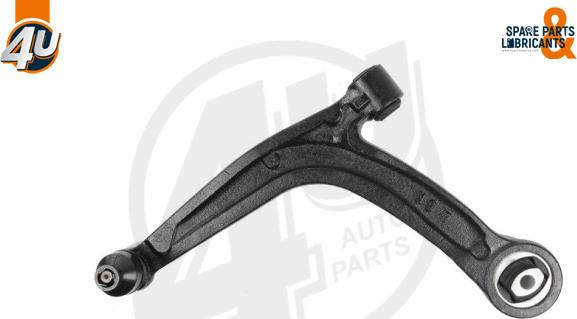 4U Autoparts G11227 - Важіль незалежної підвіски колеса avtolavka.club