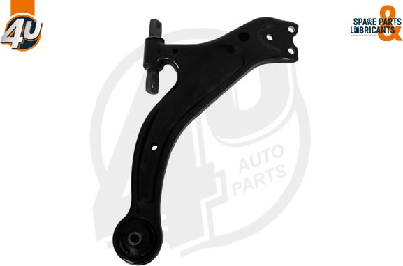 4U Autoparts G13482 - Важіль незалежної підвіски колеса avtolavka.club