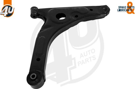 4U Autoparts G13795 - Важіль незалежної підвіски колеса avtolavka.club