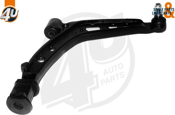 4U Autoparts G12441 - Важіль незалежної підвіски колеса avtolavka.club