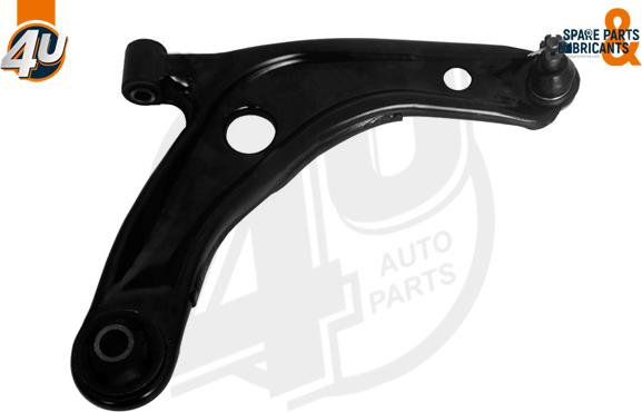 4U Autoparts G12838 - Важіль незалежної підвіски колеса avtolavka.club