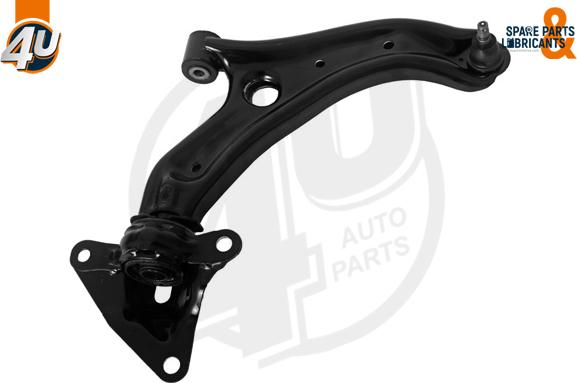 4U Autoparts G12218 - Важіль незалежної підвіски колеса avtolavka.club