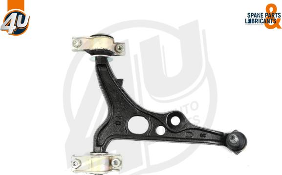 4U Autoparts G89153 - Важіль незалежної підвіски колеса avtolavka.club