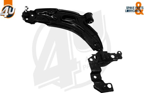 4U Autoparts G85739 - Важіль незалежної підвіски колеса avtolavka.club