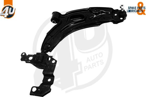 4U Autoparts G85738 - Важіль незалежної підвіски колеса avtolavka.club