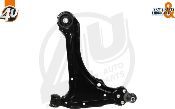 4U Autoparts G86859 - Важіль незалежної підвіски колеса avtolavka.club