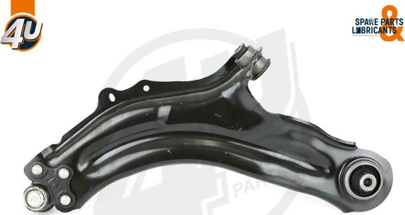 4U Autoparts G82547 - Важіль незалежної підвіски колеса avtolavka.club