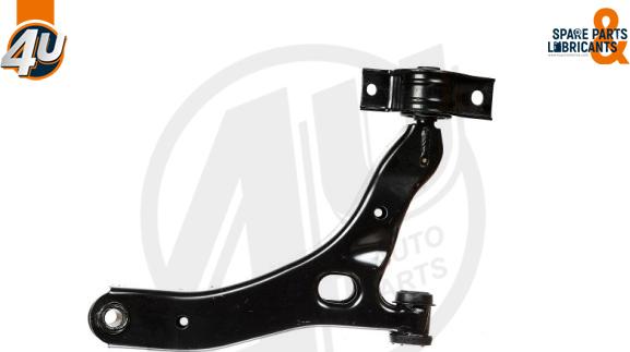 4U Autoparts G87119 - Важіль незалежної підвіски колеса avtolavka.club