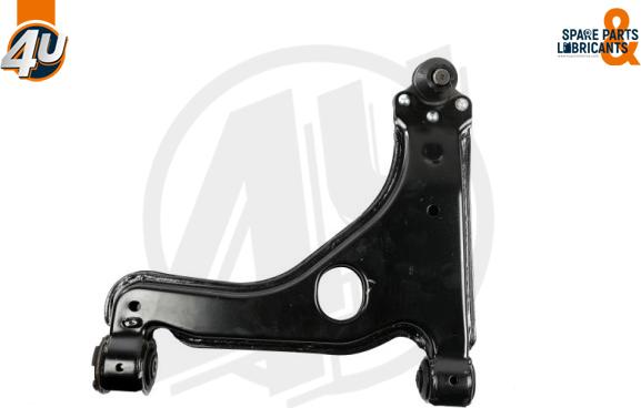 4U Autoparts G34067 - Важіль незалежної підвіски колеса avtolavka.club