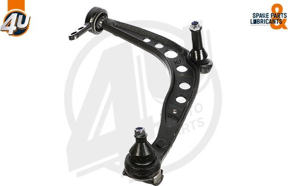 4U Autoparts G30559 - Важіль незалежної підвіски колеса avtolavka.club