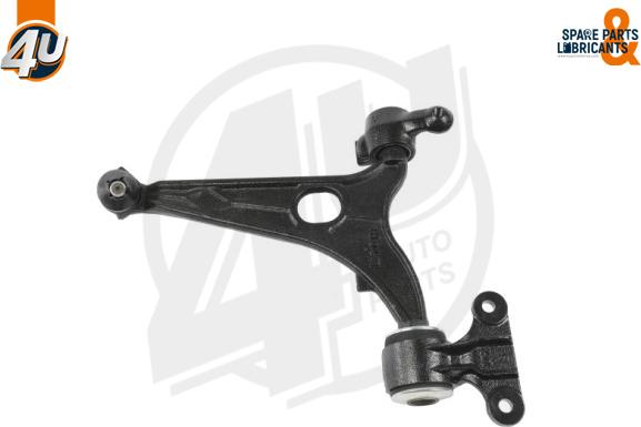 4U Autoparts G30309 - Важіль незалежної підвіски колеса avtolavka.club