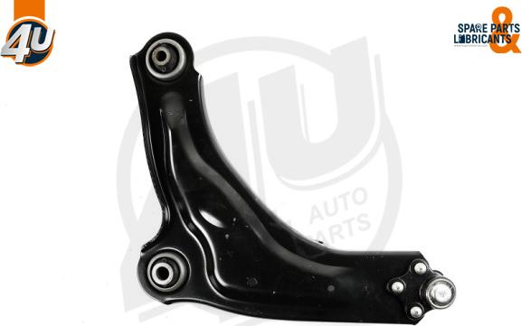 4U Autoparts G38896 - Важіль незалежної підвіски колеса avtolavka.club