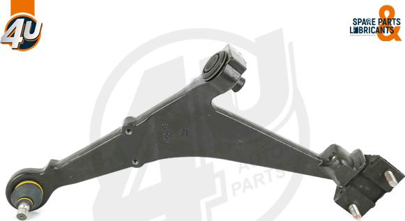 4U Autoparts G24676 - Важіль незалежної підвіски колеса avtolavka.club