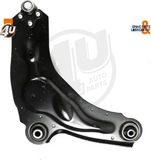 4U Autoparts G23103 - Важіль незалежної підвіски колеса avtolavka.club