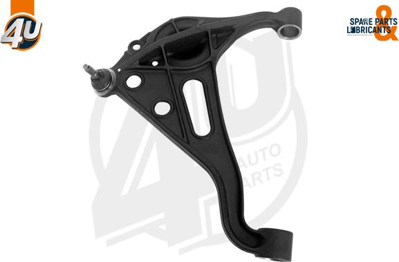 4U Autoparts G27985 - Важіль незалежної підвіски колеса avtolavka.club