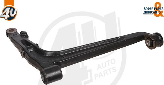 4U Autoparts G27503 - Важіль незалежної підвіски колеса avtolavka.club