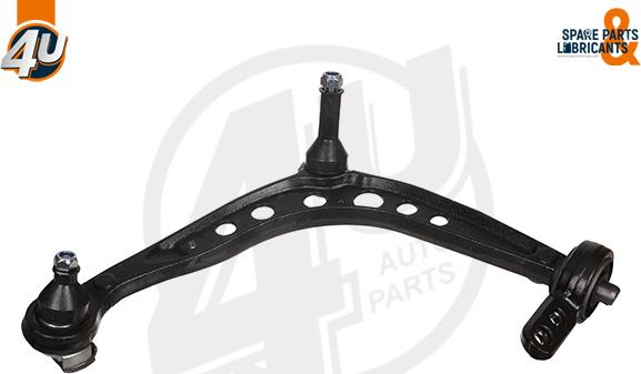 4U Autoparts G27682 - Важіль незалежної підвіски колеса avtolavka.club