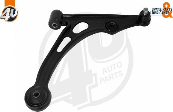 4U Autoparts G73284 - Важіль незалежної підвіски колеса avtolavka.club