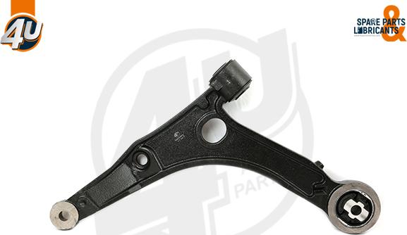 4U Autoparts G77485 - Важіль незалежної підвіски колеса avtolavka.club