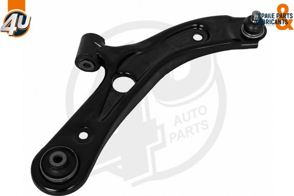 4U Autoparts G77192 - Важіль незалежної підвіски колеса avtolavka.club