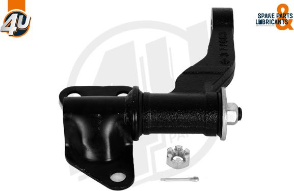 4U Autoparts H10361 - Маятниковий важіль avtolavka.club