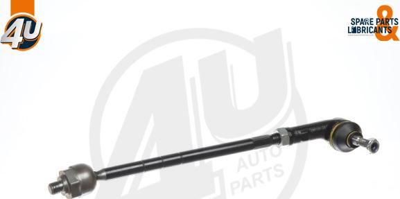 4U Autoparts J85432 - Поперечна рульова тяга avtolavka.club