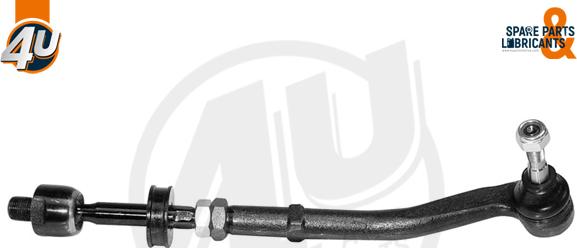 4U Autoparts J88294 - Поперечна рульова тяга avtolavka.club