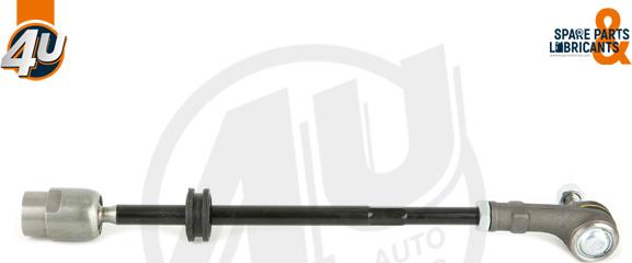 4U Autoparts J79819 - Поперечна рульова тяга avtolavka.club