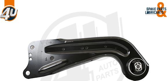 4U Autoparts K04979 - Важіль незалежної підвіски колеса avtolavka.club