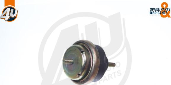 4U Autoparts P96153 - Подушка, підвіска двигуна avtolavka.club