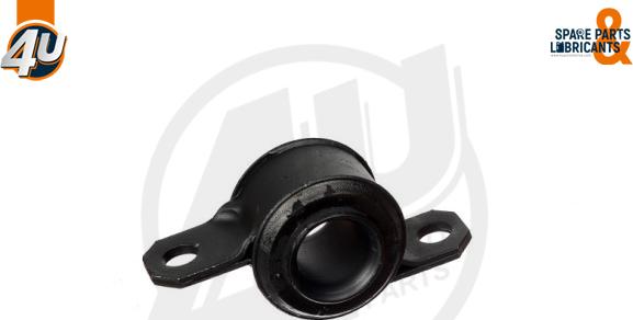 4U Autoparts P90222 - Сайлентблок, важеля підвіски колеса avtolavka.club