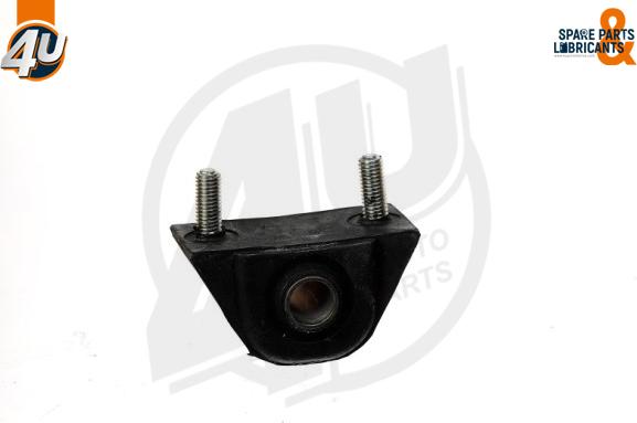 4U Autoparts P91089 - Сайлентблок, важеля підвіски колеса avtolavka.club