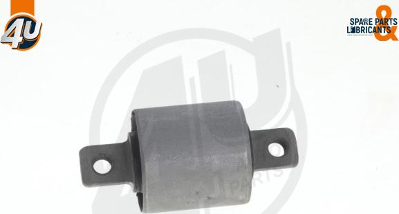 4U Autoparts P93701 - Сайлентблок, важеля підвіски колеса avtolavka.club