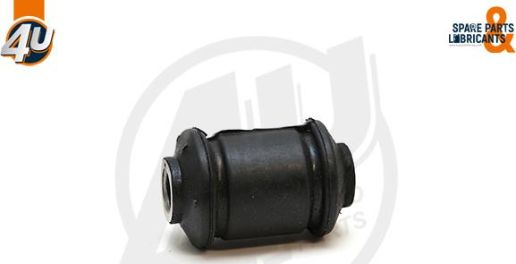 4U Autoparts P49277 - Сайлентблок, важеля підвіски колеса avtolavka.club