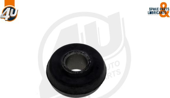 4U Autoparts P44745 - Сайлентблок, важеля підвіски колеса avtolavka.club