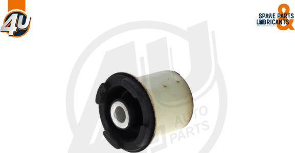 4U Autoparts P45628 - Сайлентблок, важеля підвіски колеса avtolavka.club