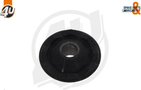 4U Autoparts P40118 - Сайлентблок, важеля підвіски колеса avtolavka.club