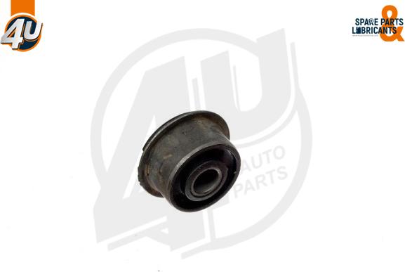 4U Autoparts P41228 - Сайлентблок, важеля підвіски колеса avtolavka.club