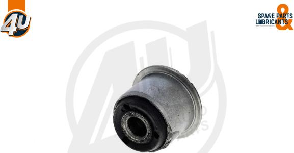 4U Autoparts P48359 - Сайлентблок, важеля підвіски колеса avtolavka.club