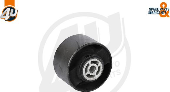 4U Autoparts P47049 - Подушка, підвіска двигуна avtolavka.club