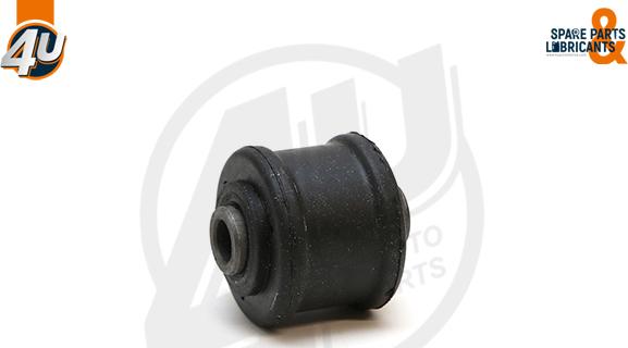 4U Autoparts P58536 - Сайлентблок, важеля підвіски колеса avtolavka.club