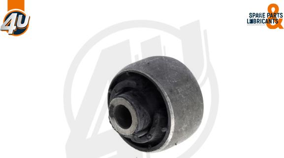 4U Autoparts P53594 - Сайлентблок, важеля підвіски колеса avtolavka.club